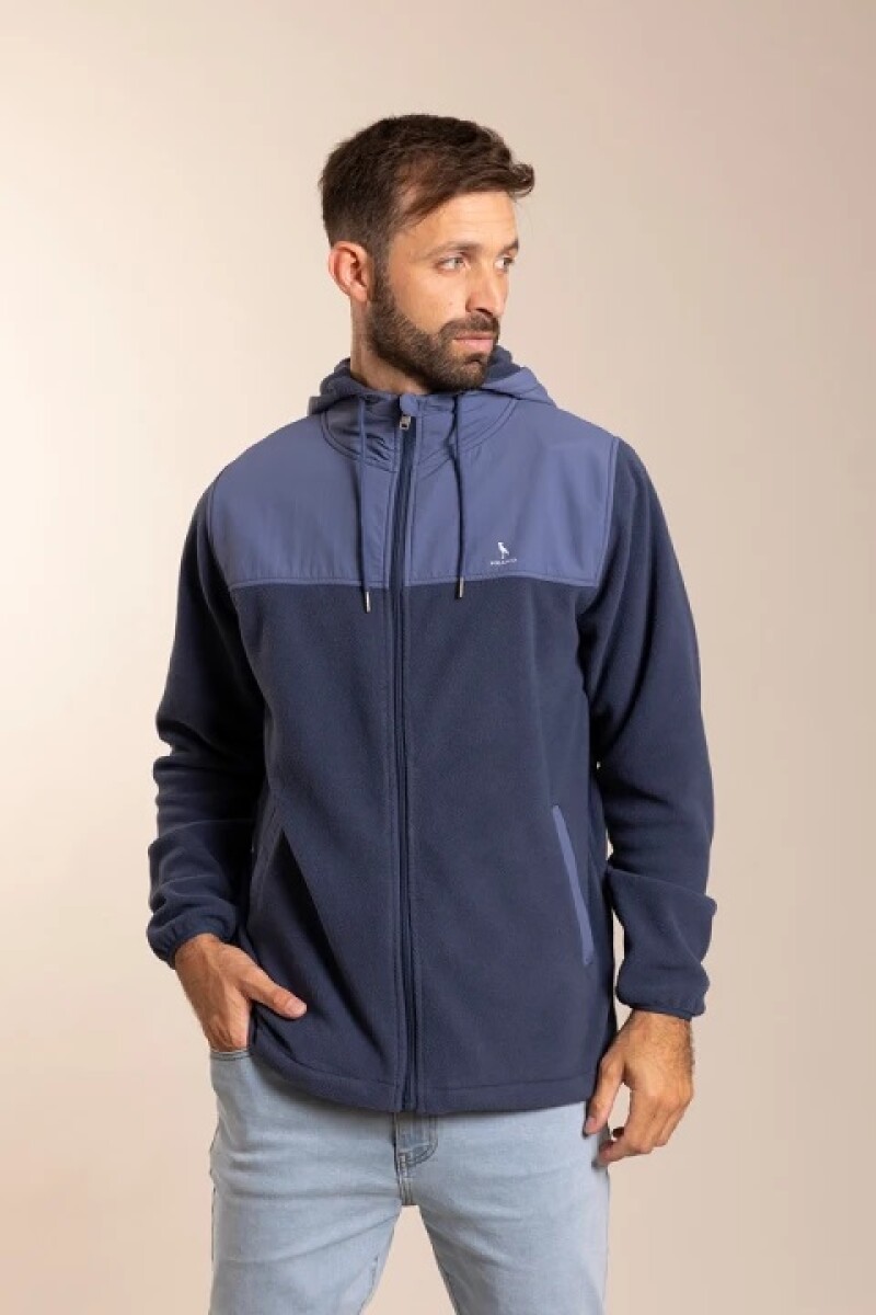 CAMPERA POLANCO TERAMO - AZUL 