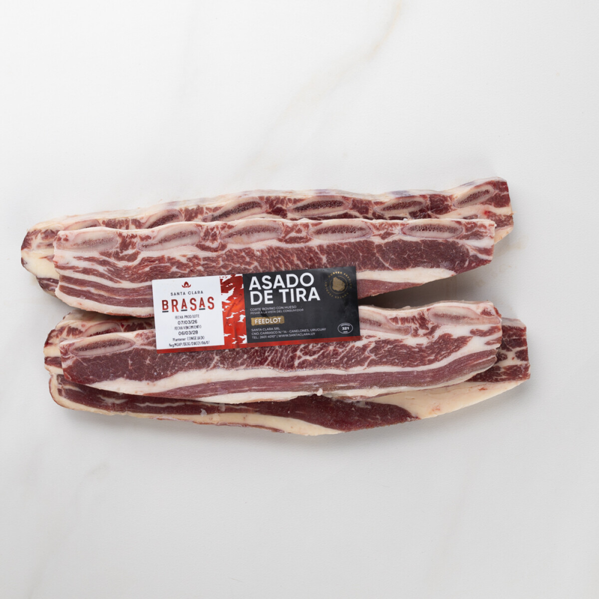 Asado Brasas Feedlot 