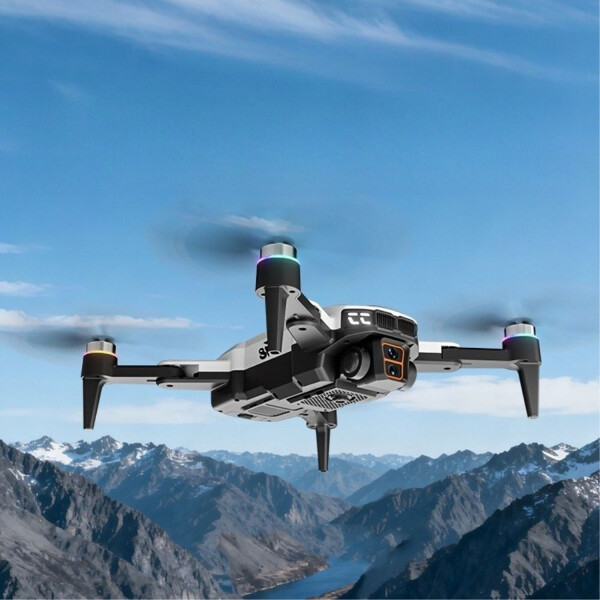 Drone T18p Con 2 Cámara Hd Y Control Remoto DRONE 2 CAMARAS T18P