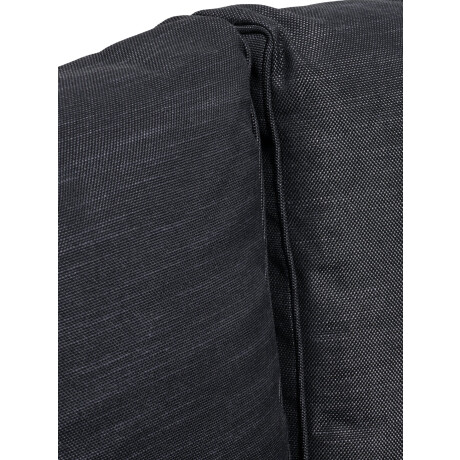 Set Jardin Agermose 6 Plazas Negro