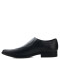 Zapato de Hombre Lombardino informal Negro