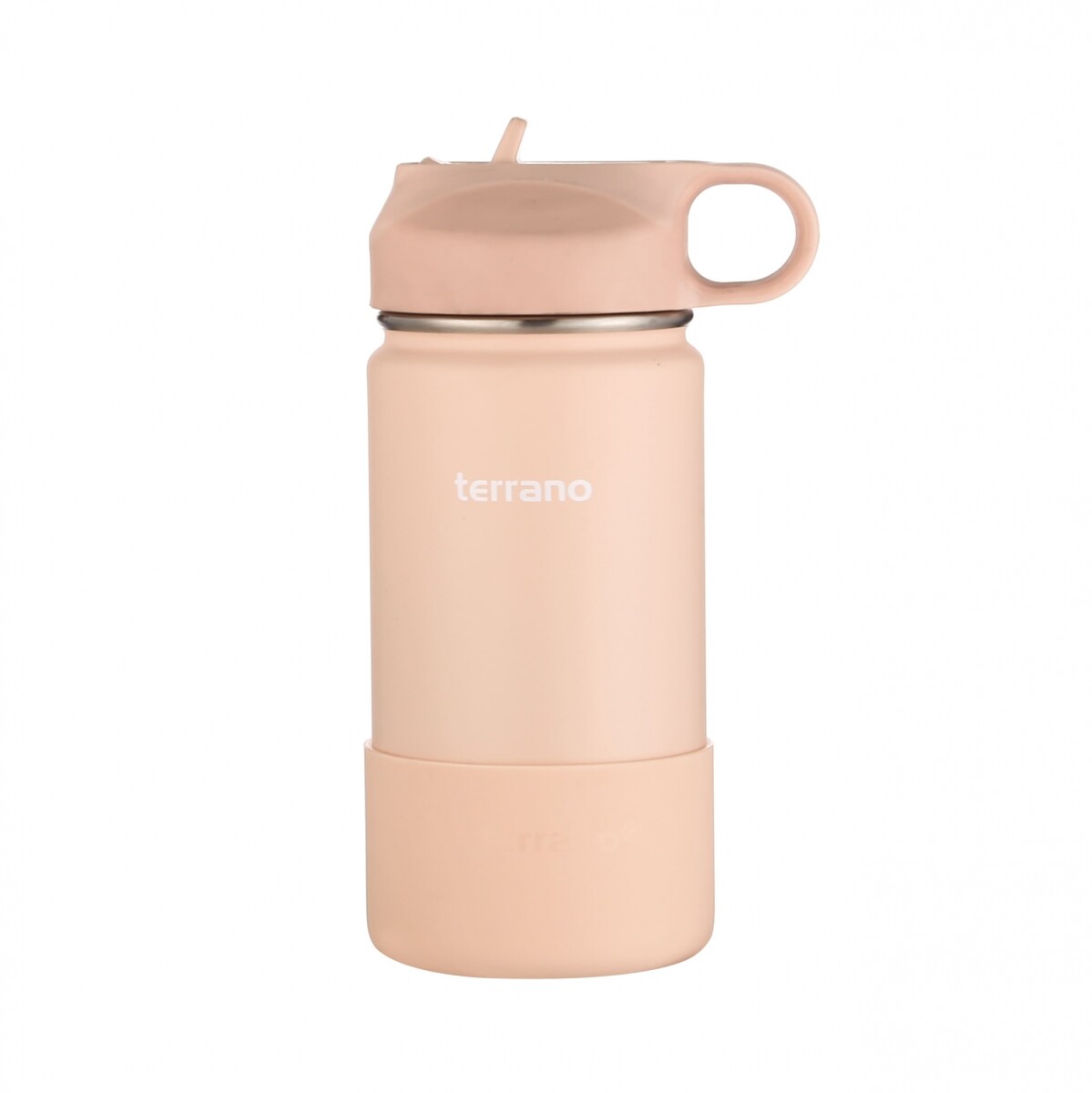 BOTELLA TERMICA TERRANO KIDS 350ML - ROSA 