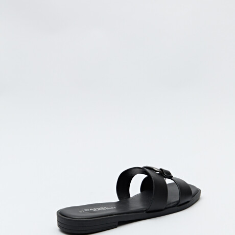 SANDALIA BRIDGERTON Negro