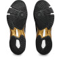 GEL Rocket 11 - Hombre Black/pure Gold