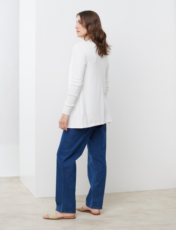 Cardigan Suelto CRUDO