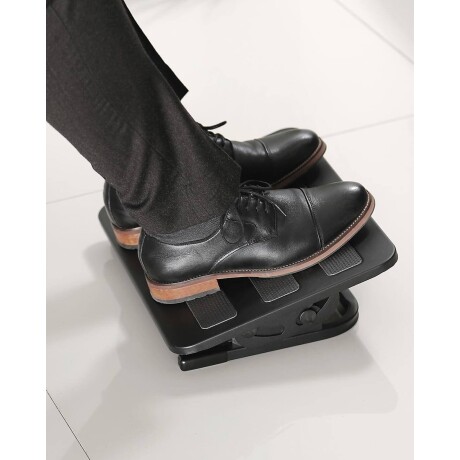 Soporte ergonómico para pies ajustable Brateck FR-09 38x30cm Soporte ergonómico para pies ajustable Brateck FR-09 38x30cm