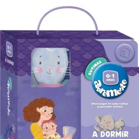 ABREMENTE RUTINAS- A DORMIR 0-1 AÑOS ABREMENTE RUTINAS- A DORMIR 0-1 AÑOS