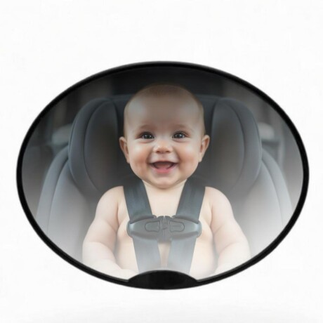 Espejo Ovalado Para Retrovisor Universal Espejo Ovalado Para Retrovisor Universal