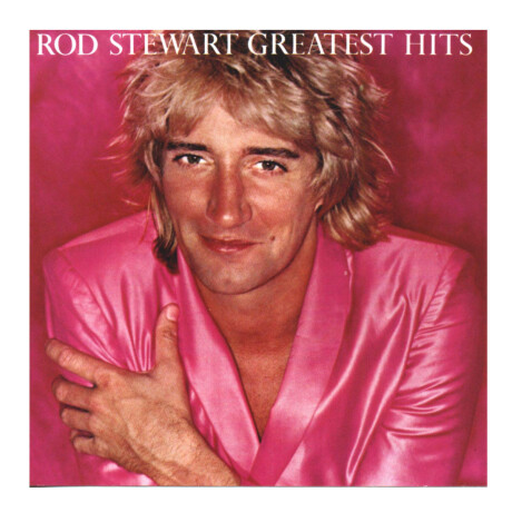 Rod Stewart- Greatest Hits Vol. 1 - Vinilo Rod Stewart- Greatest Hits Vol. 1 - Vinilo