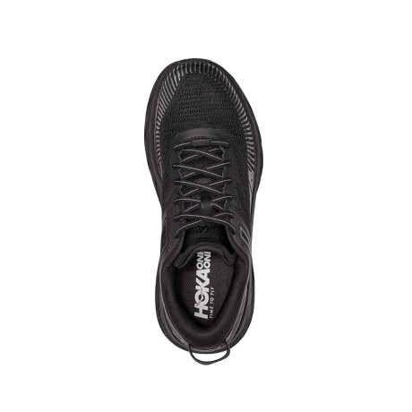 HOKA BONDI 7 Black