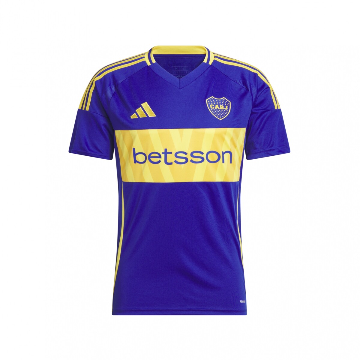 adidas BOCA JUNIORS 24/25 HOME JERSEY 