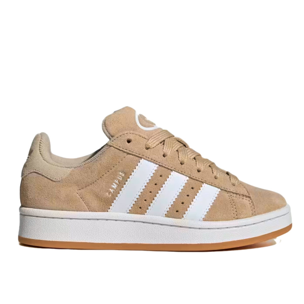 Championes Adidas Adidas Campus 00S - Beige 