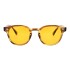 Lentes de Sol Chilli Beans Lausana Marrón - Amarillo