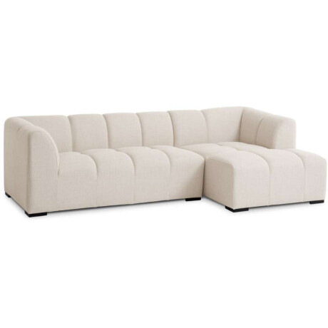 Sofa Allese Chaise Longue Derecha Beige