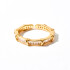 ANILLO DIAMOND DORADO ANILLO DIAMOND DORADO