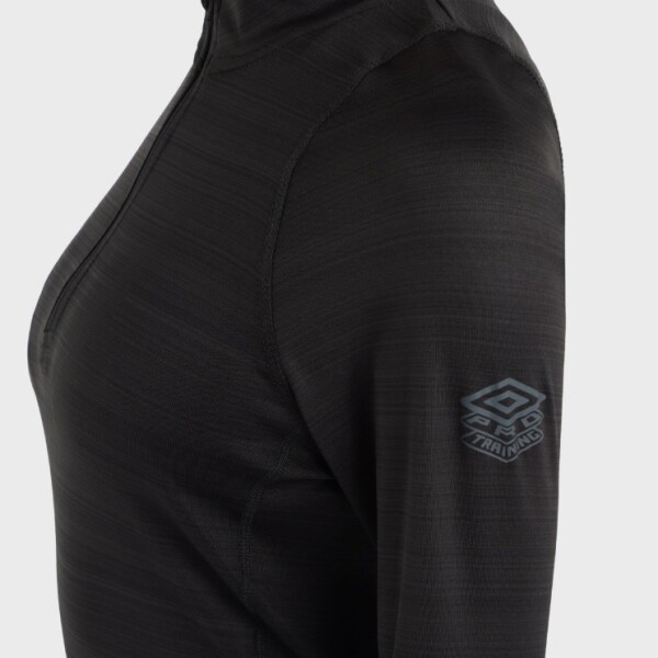 PRO TRAINING HALF ZIP TOP Umbro Mujer 02m