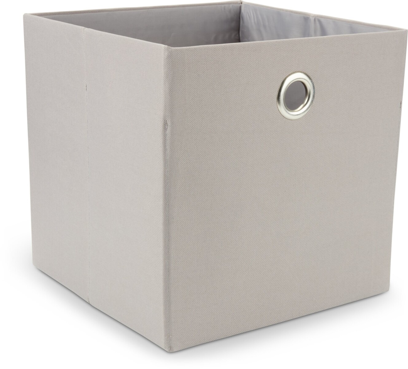 Cesta GERVALD A30xL30xA30cm gris 