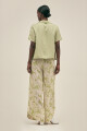 VALE PANTS Jungle Green