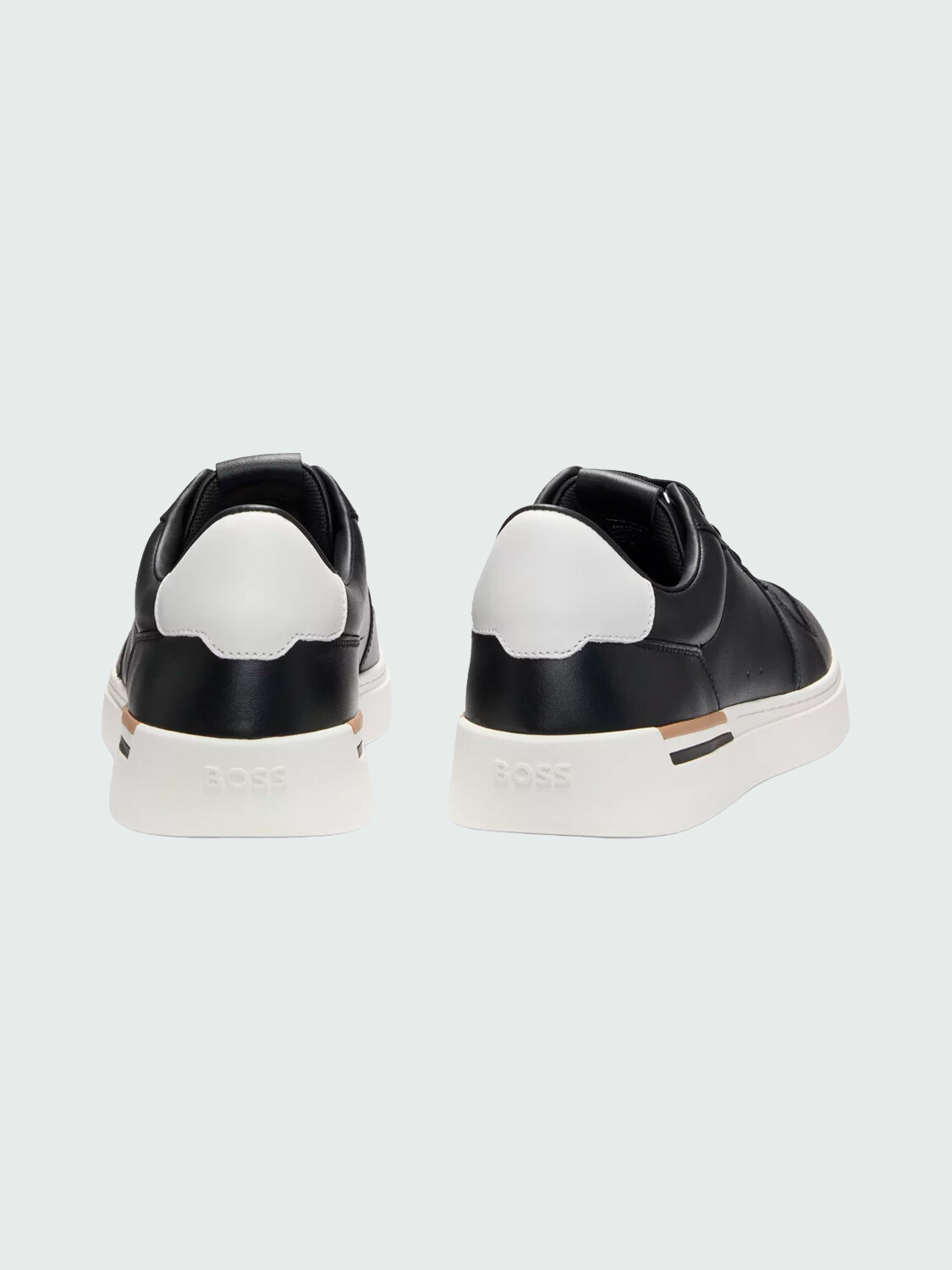BOSS - Zapatillas con Logo 001