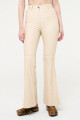 PANTALON OXFORD Crudo