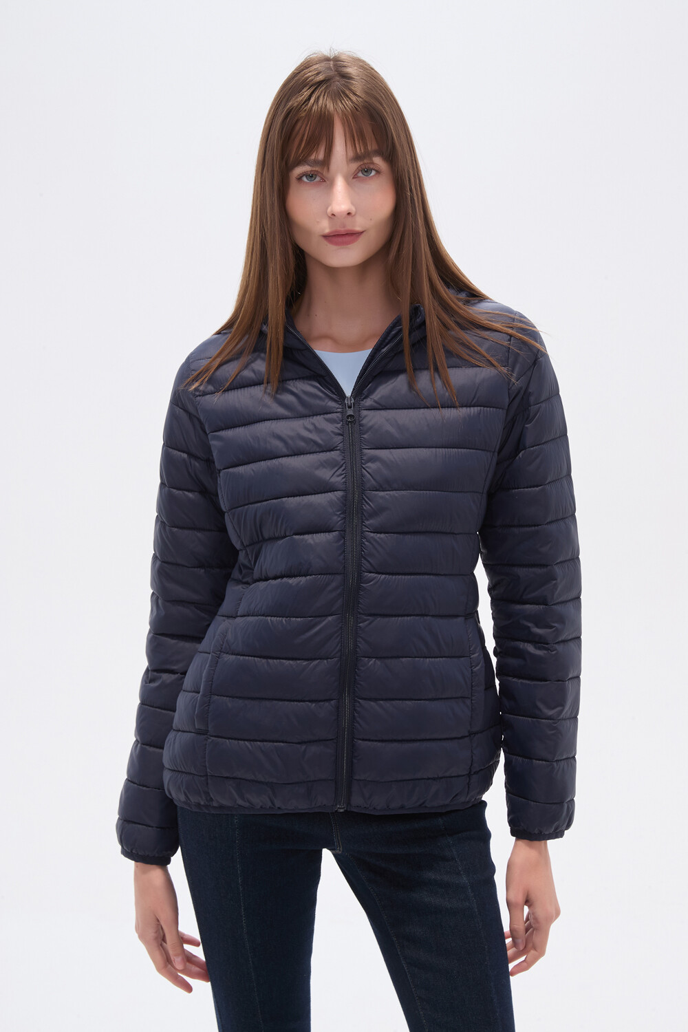Campera Lenox Azul Noche
