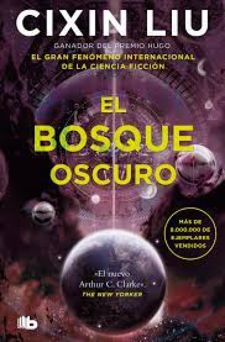 EL BOSQUE OSCURO 