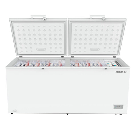 Freezer Horizontal Xion Xi-hf700-cu 690 L Doble Puerta FREEZER HORIZONTAL XION XI-HF700 690LTS