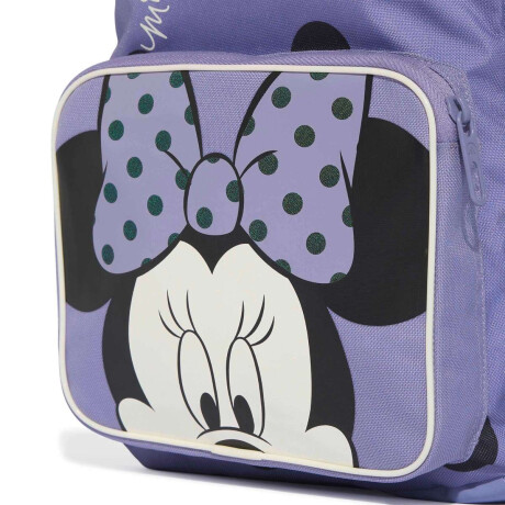 Mochila Adidas Disney Minnie Mouse de Niña Morado