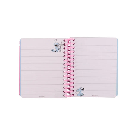 Cuaderno Mooving Pocket Stitch Cuaderno Mooving Pocket Stitch