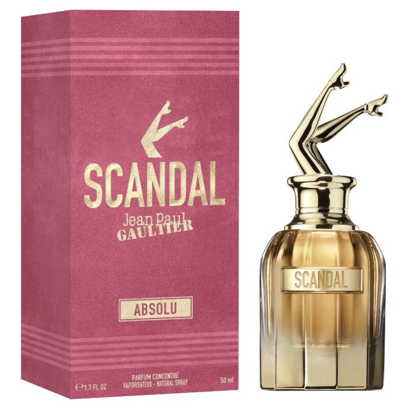 Perfume Jean Paul Gaultier Scandal Absolu EDP 50ml Perfume Jean Paul Gaultier Scandal Absolu EDP 50ml