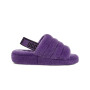Fluff Yeah Slide - Mujer Mussel Shell