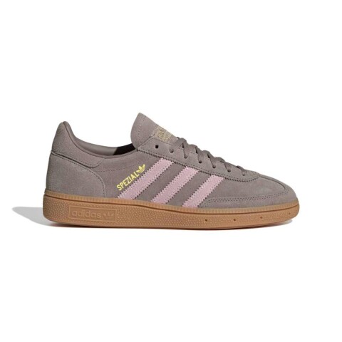 Zapatilla Adidas Handball Spezial Mujer Brown