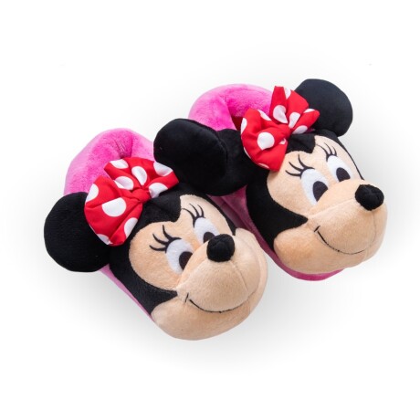 Pantuflas Minnie