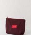 Necessaire Savia Rojo