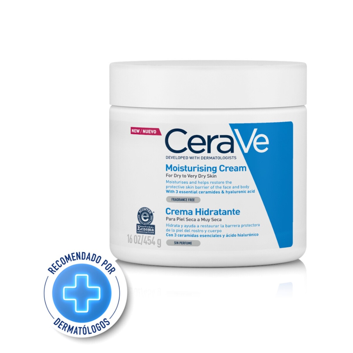 Crema Hidratante Corporal CeraVe 473ml 