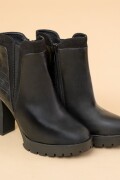 Bota Eco Cuero. Bota Eco Cuero.