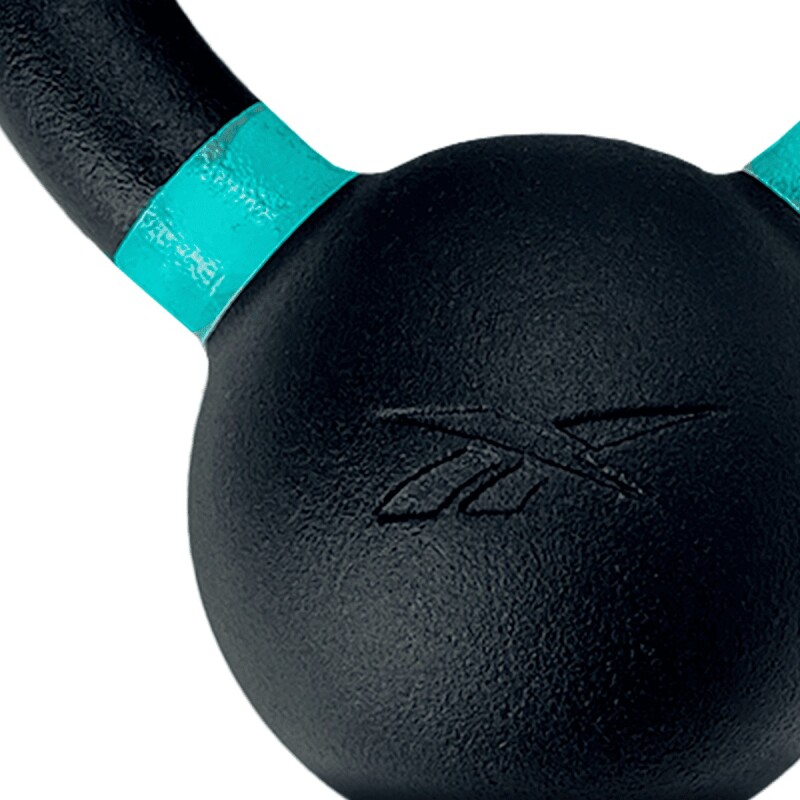 Kettlebell Reebok 6Kg Naranja