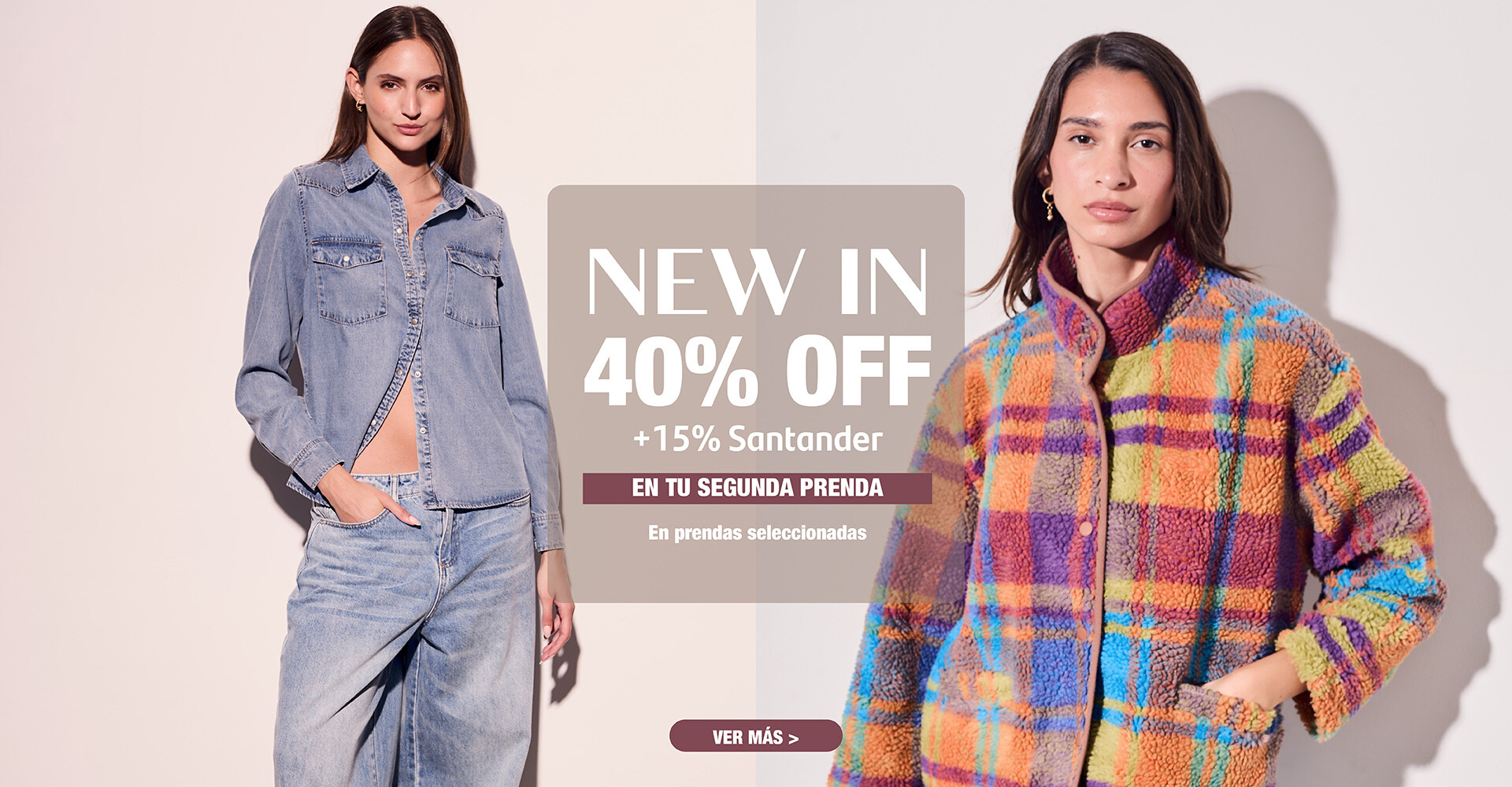 Segunda al 40% Junio