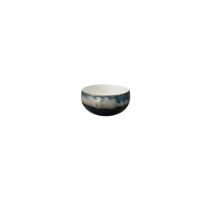 BOWL DE CERAMICA 13X7,5CM MULTICOLOR