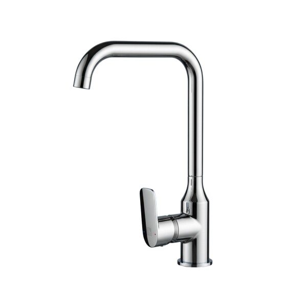 MONOCOMANDO COCINA MESADA PICO ALTO U CROM. RIMONTTI Monocomando Cocina Mesada Pico Alto U Crom. Rimontti