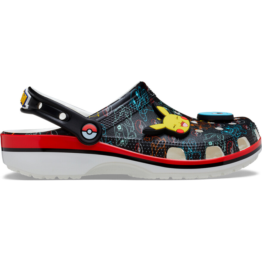 POKÉMON Print Classic Clog - Unisex Multi