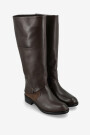 BOTA LARGA Marron