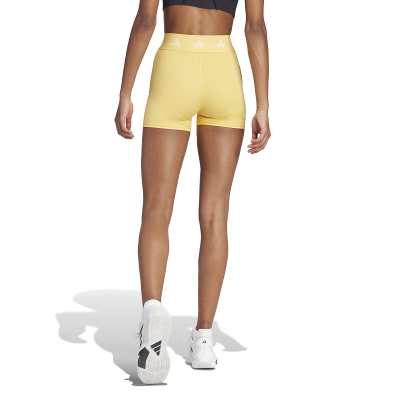 Calza Adidas Techfit Amarillo