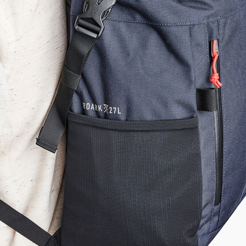 Mochila Roark Passenger 2.0 27 Lts - Azul Mochila Roark Passenger 2.0 27 Lts - Azul