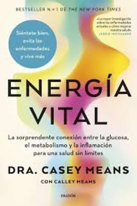 ENERGIA VITAL ENERGIA VITAL