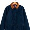 Campera Impermeable bagual Azul