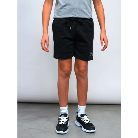 Short Bermuda Cuts de Niños Negro