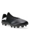 Championes de Hombre Puma Fútbol 11 Future 7 Play Negro - Blanco