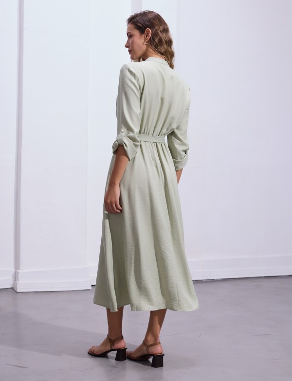 Vestido Maxi VERDE