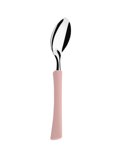CUCHARA MESA MANGO CARMIN INOVA DI SOLLE 19.94CM CUCHARA MESA MANGO CARMIN INOVA DI SOLLE 19.94CM